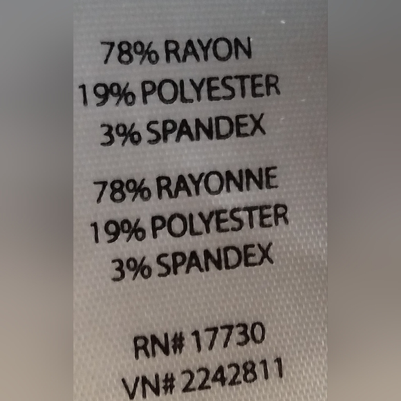 Pure Energy top size 4 - Picture 3 of 4